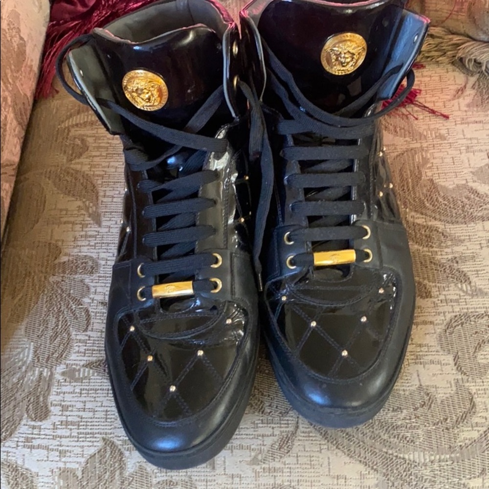 Versace men shoes